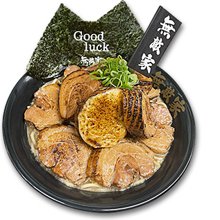 1ポンド・ドカ盛りちゃうしゅう麺